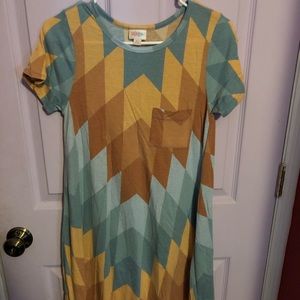 LulaRoe Carly dress
